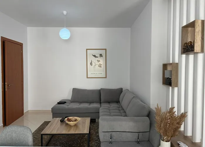 Blue Marine Apartment