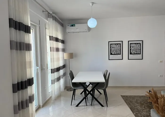 Blue Marine Apartment