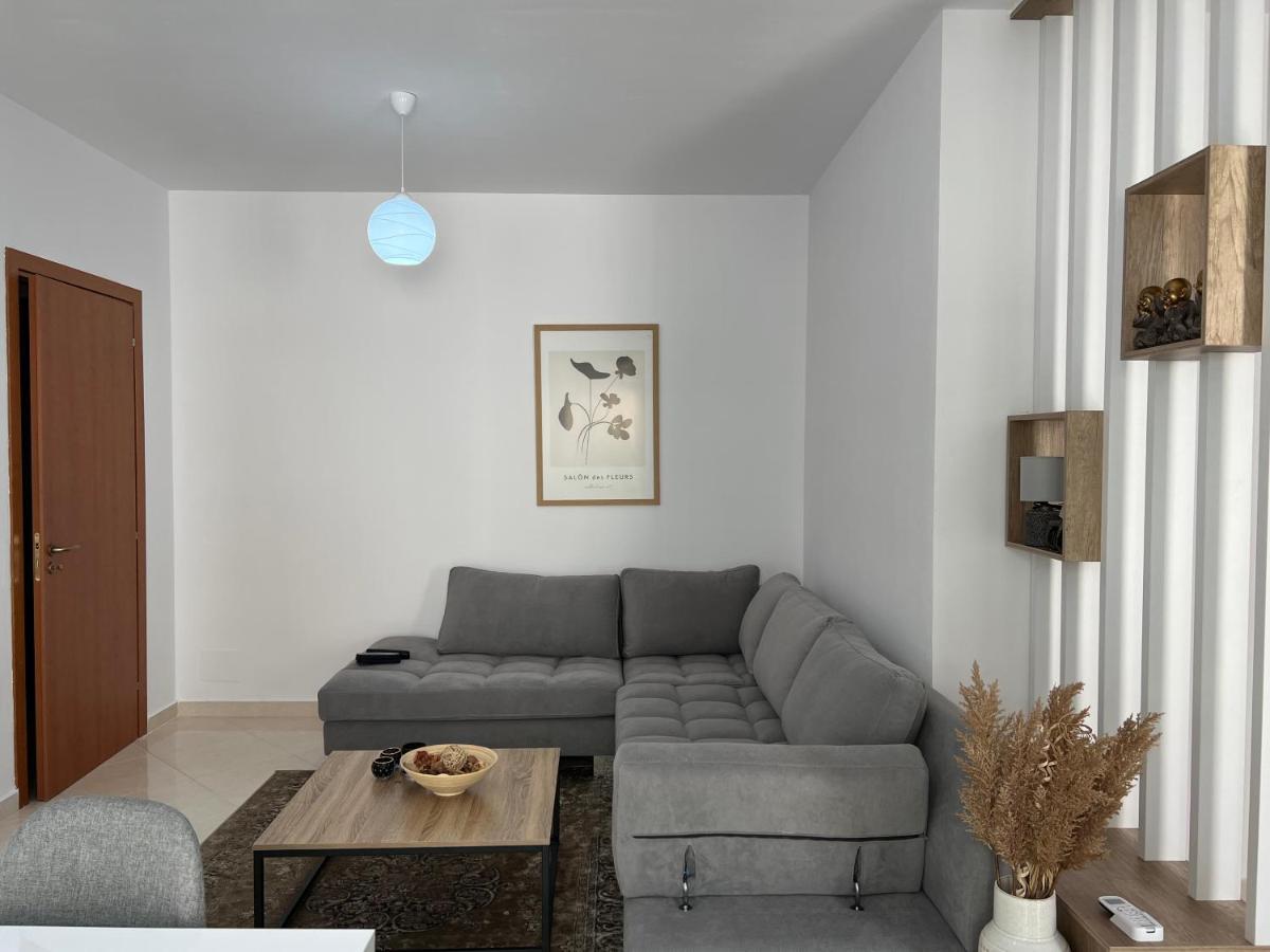 Apartment Blue Marine