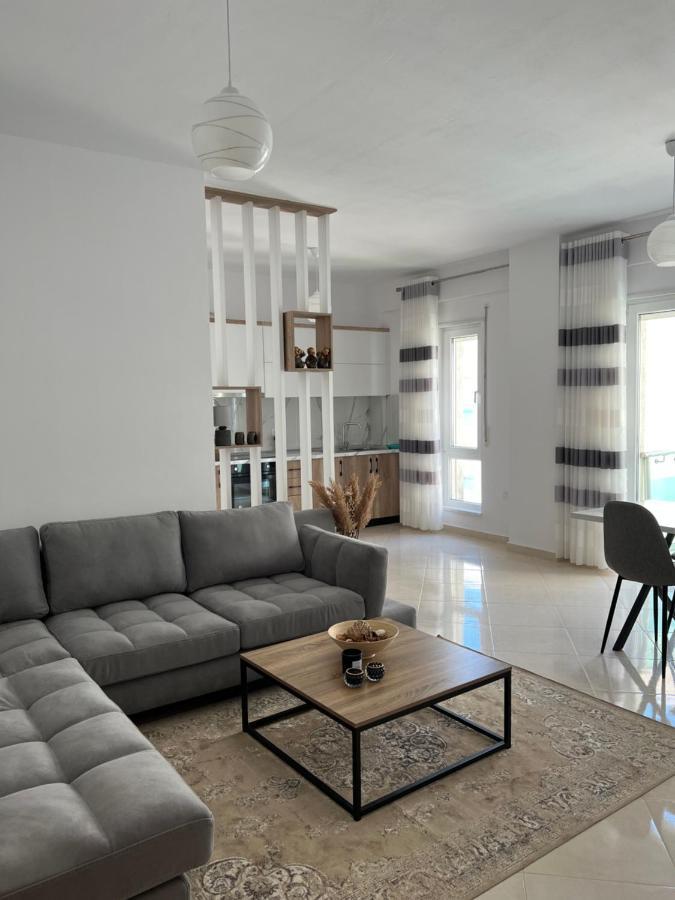 Blue Marine Apartment