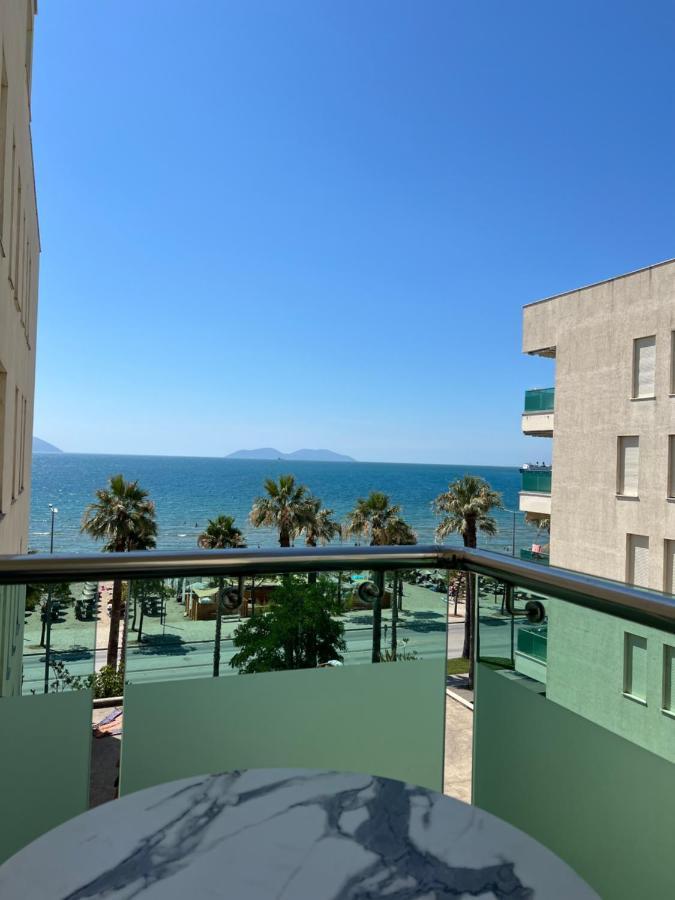 Blue Marine Apartment