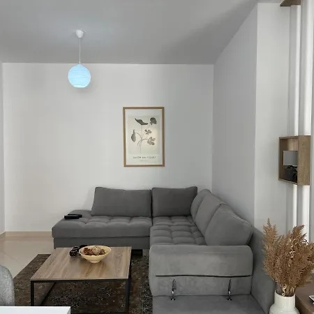 Blue Marine Apartment Vlore Exterior photo