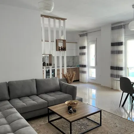 Blue Marine Apartment Vlore Exterior photo