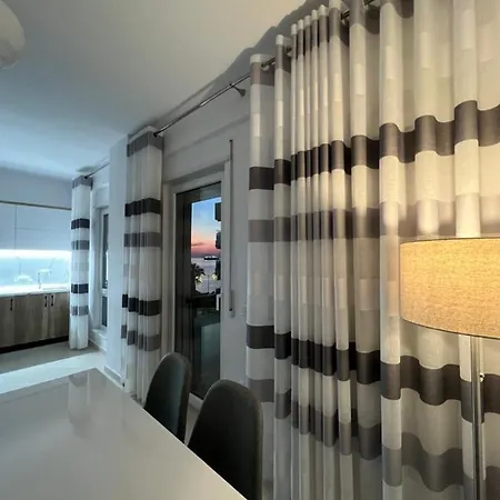 Blue Marine Apartment Vlore Exterior photo