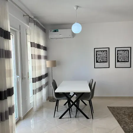 Blue Marine Apartment Vlore Exterior photo